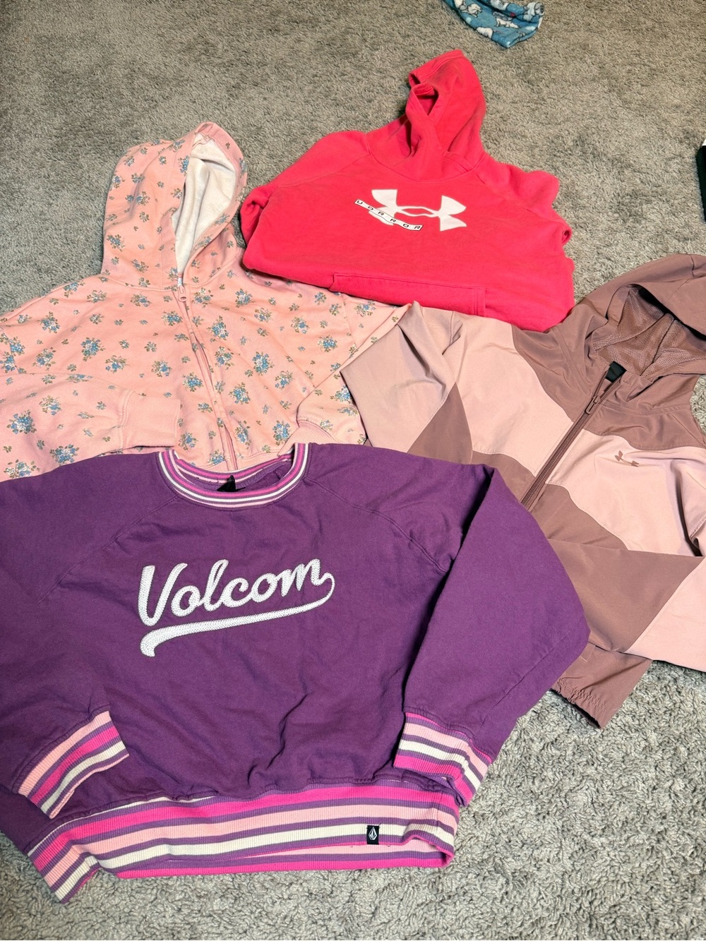 Girls Sweater Haul
